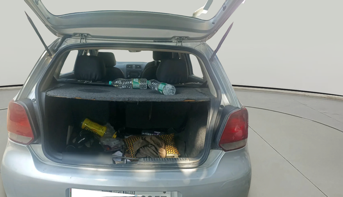 2012 Volkswagen Polo COMFORTLINE 1.2L, Diesel, Manual, 1,43,664 km, exterior