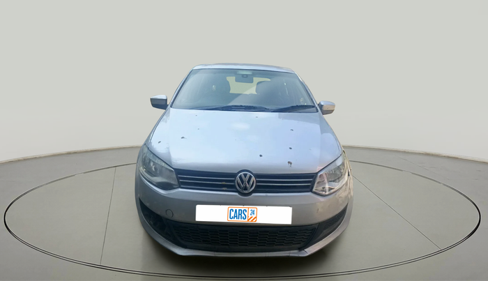 2012 Volkswagen Polo COMFORTLINE 1.2L, Diesel, Manual, 1,43,664 km, exterior