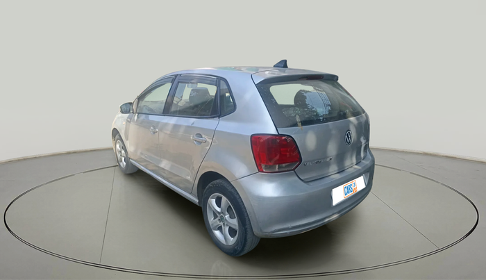 2012 Volkswagen Polo COMFORTLINE 1.2L, Diesel, Manual, 1,43,664 km, exterior