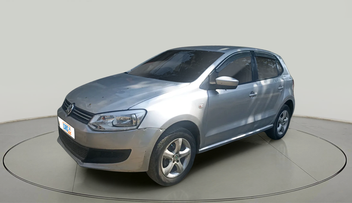 2012 Volkswagen Polo COMFORTLINE 1.2L, Diesel, Manual, 1,43,664 km, exterior