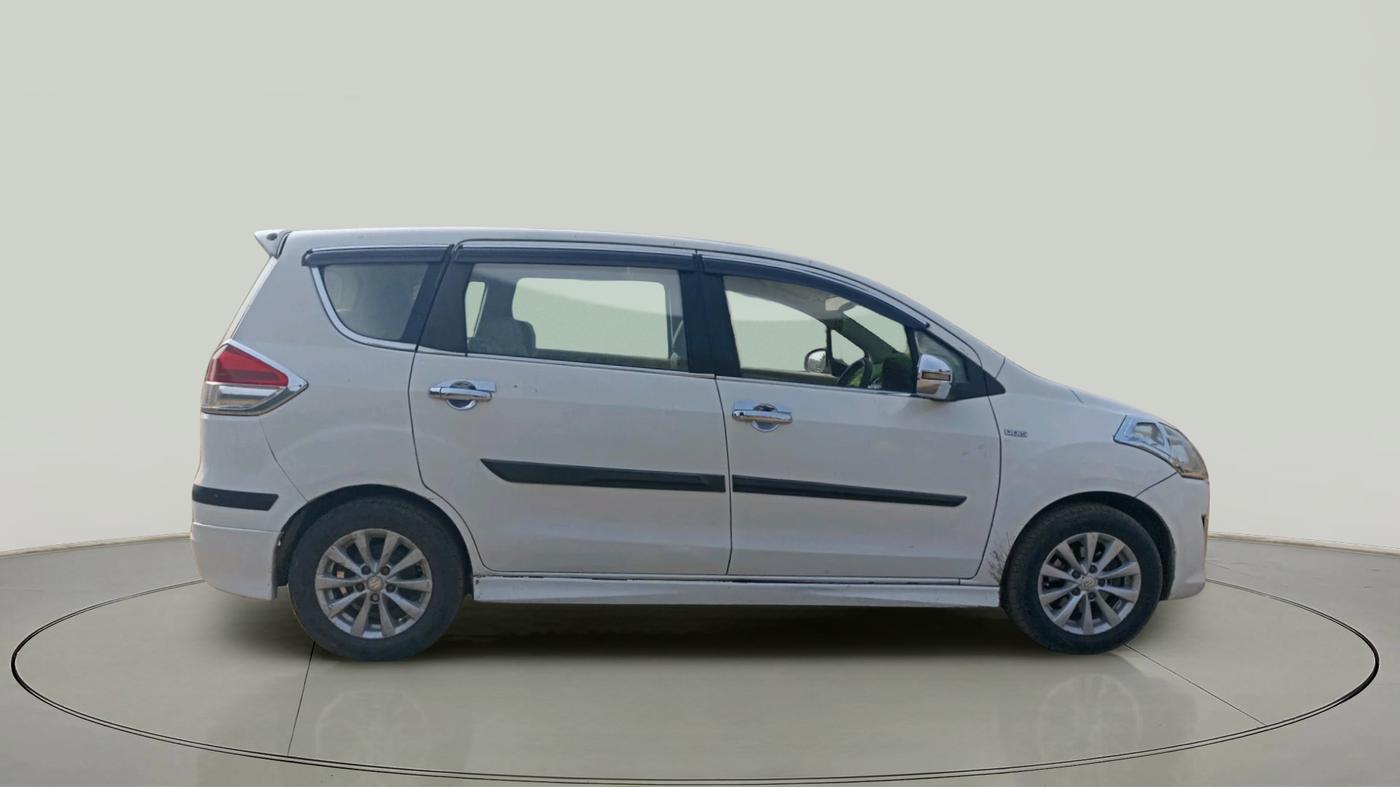 2013 Maruti Ertiga ZDI, Diesel, Manual, 1,92,204 km, exterior