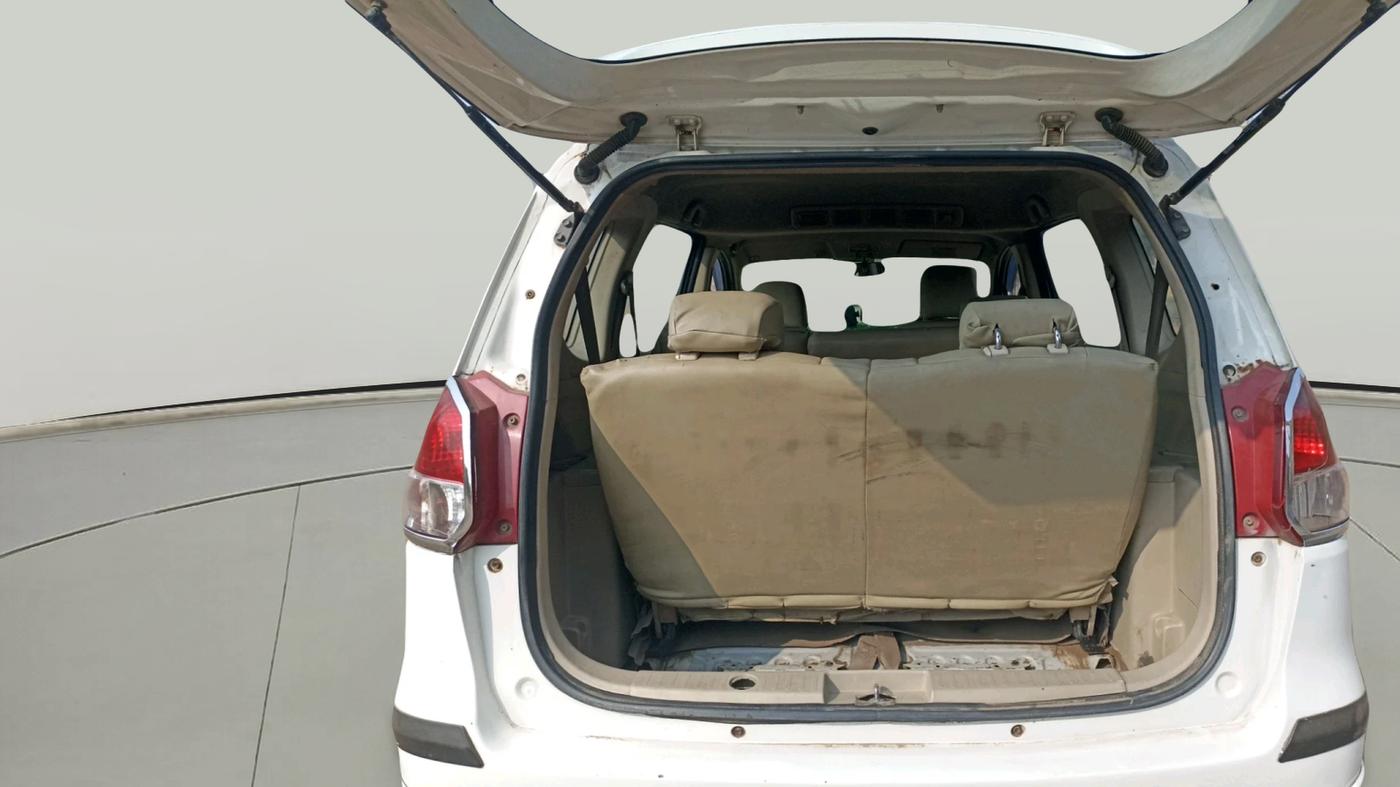 2013 Maruti Ertiga ZDI, Diesel, Manual, 1,92,204 km, exterior