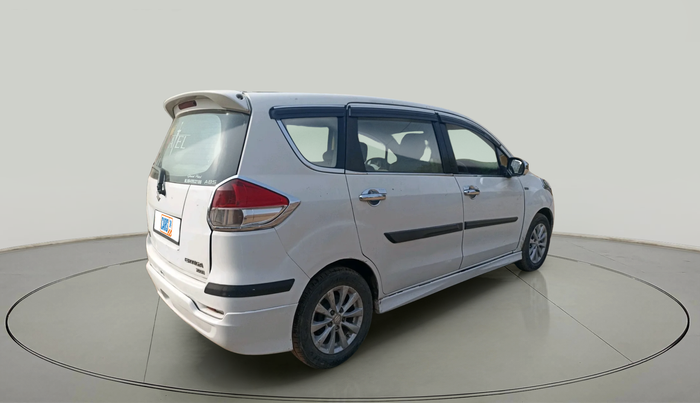 2013 Maruti Ertiga ZDI, Diesel, Manual, 1,92,204 km, exterior