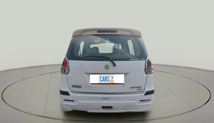 2013 Maruti Ertiga ZDI, Diesel, Manual, 1,92,204 km, exterior