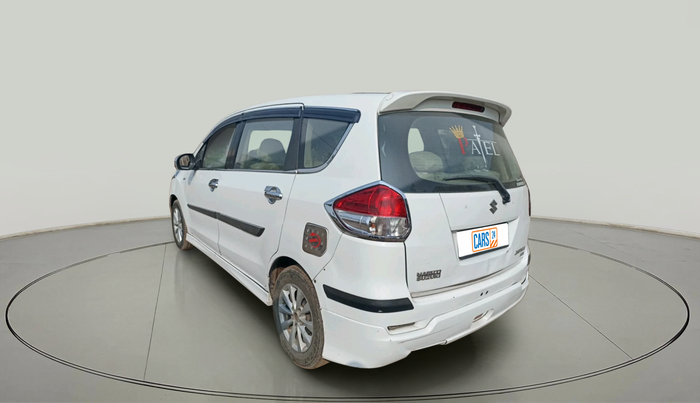 2013 Maruti Ertiga ZDI, Diesel, Manual, 1,92,204 km, exterior