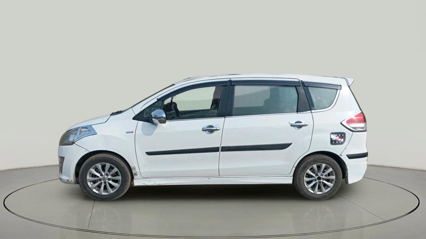 2013 Maruti Ertiga ZDI, Diesel, Manual, 1,92,204 km, exterior