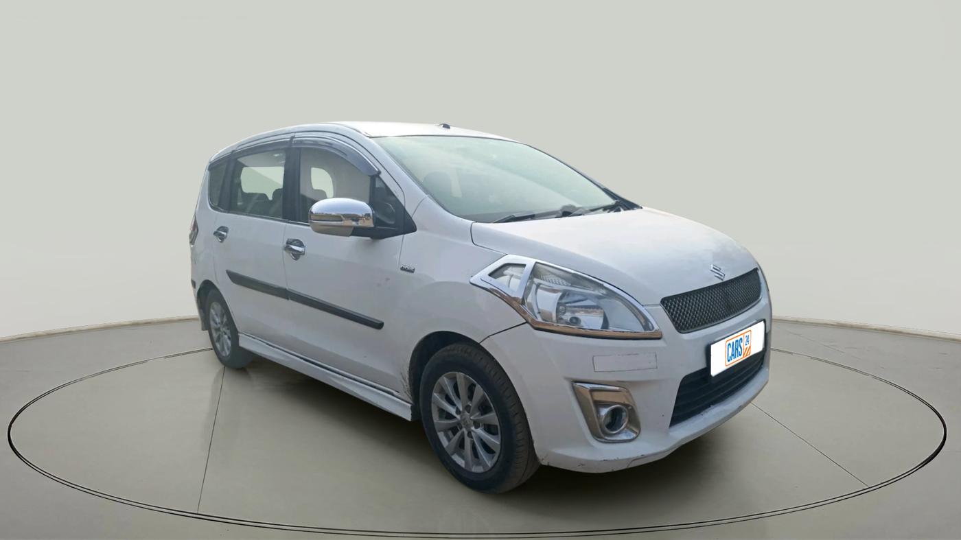 2013 Maruti Ertiga ZDI, Diesel, Manual, 1,92,204 km, exterior