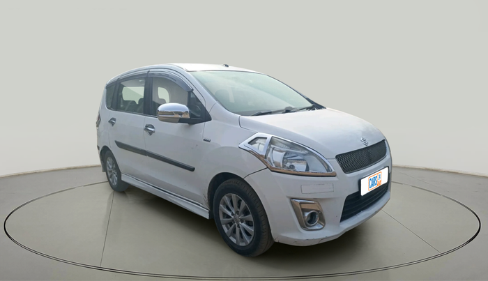 2013 Maruti Ertiga ZDI, Diesel, Manual, 1,92,204 km, exterior