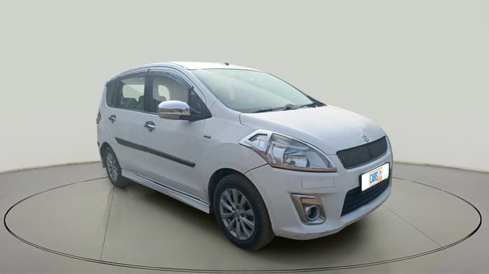 2013 Maruti Ertiga ZDI, Diesel, Manual, 1,92,204 km, exterior