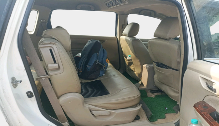 2013 Maruti Ertiga ZDI, Diesel, Manual, 1,92,204 km, interior