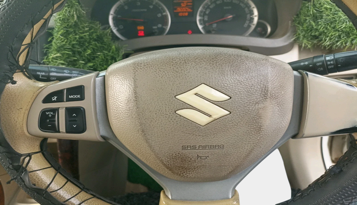 2013 Maruti Ertiga ZDI, Diesel, Manual, 1,92,204 km, interior