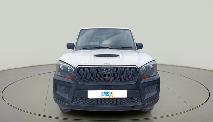 2015 Mahindra Scorpio S2, Diesel, Manual, 2,60,996 km, exterior