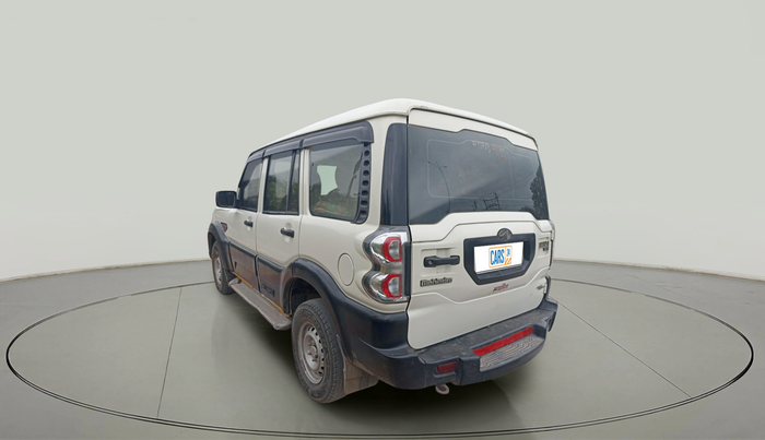 2015 Mahindra Scorpio S2, Diesel, Manual, 2,60,996 km, exterior