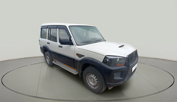 2015 Mahindra Scorpio S2, Diesel, Manual, 2,60,996 km, exterior