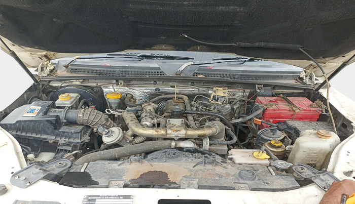 2015 Mahindra Scorpio S2, Diesel, Manual, 2,60,996 km, exterior