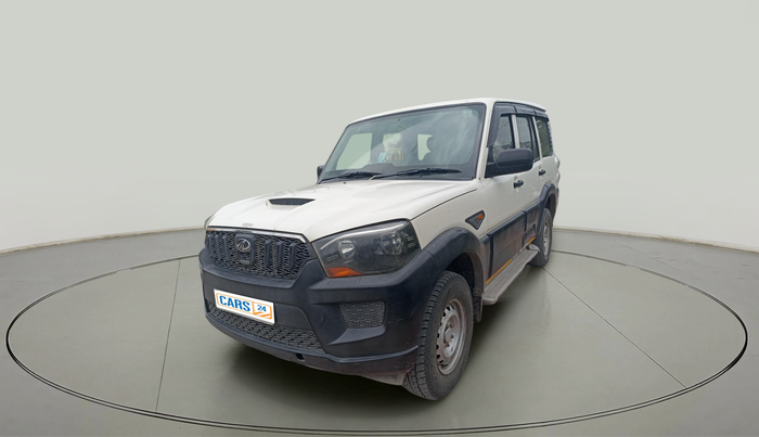 2015 Mahindra Scorpio S2, Diesel, Manual, 2,60,996 km, exterior