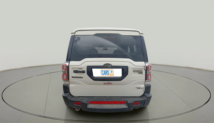 2015 Mahindra Scorpio S2, Diesel, Manual, 2,60,996 km, exterior