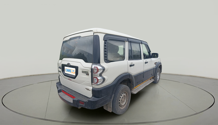 2015 Mahindra Scorpio S2, Diesel, Manual, 2,60,996 km, exterior