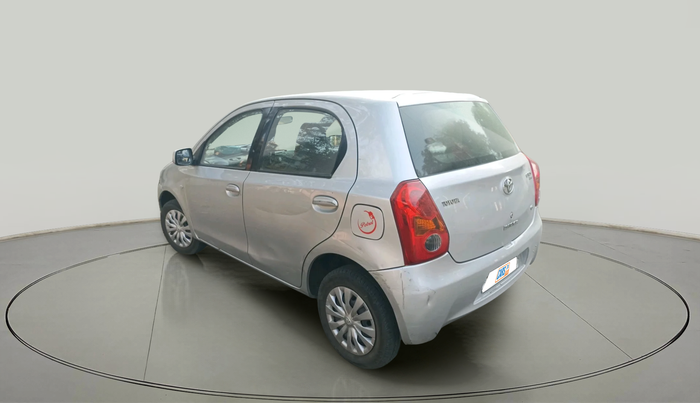 2012 Toyota Etios Liva G, Petrol, Manual, 98,573 km, exterior