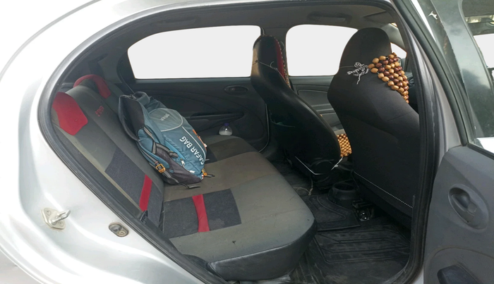 2012 Toyota Etios Liva G, Petrol, Manual, 98,573 km, interior