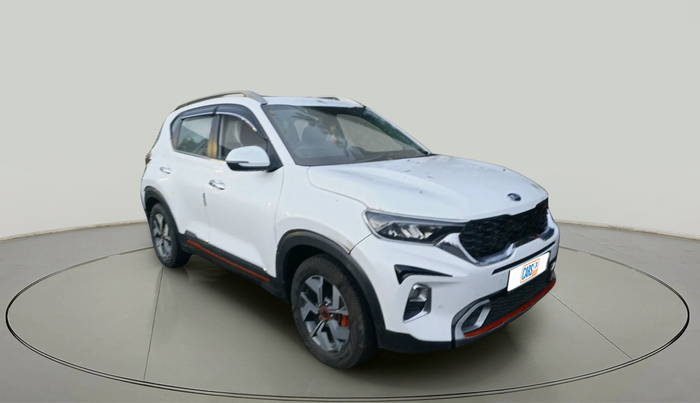2020 KIA SONET GTX PLUS 1.5, Diesel, Manual, 1,42,567 km, exterior