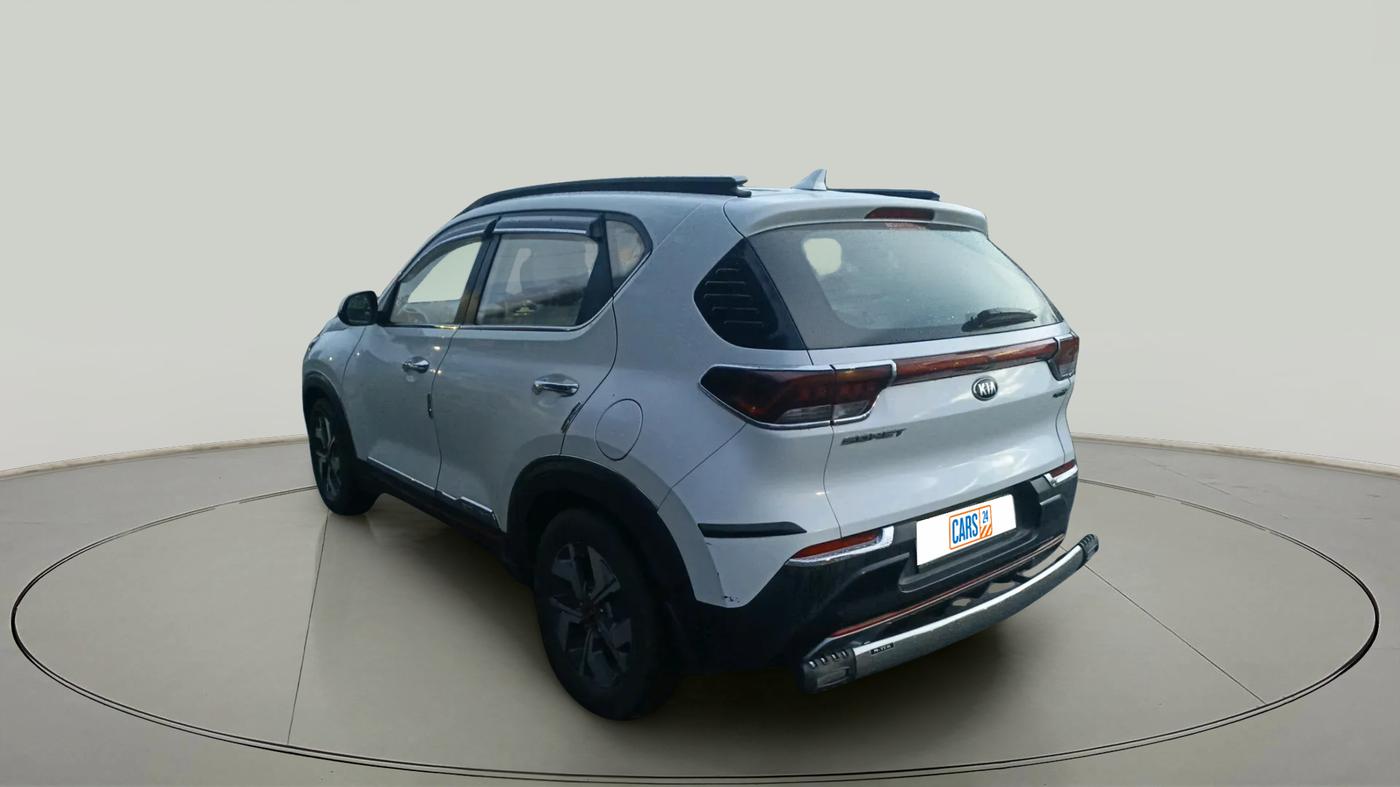2020 KIA SONET GTX PLUS 1.5, Diesel, Manual, 8,90,000 km, exterior
