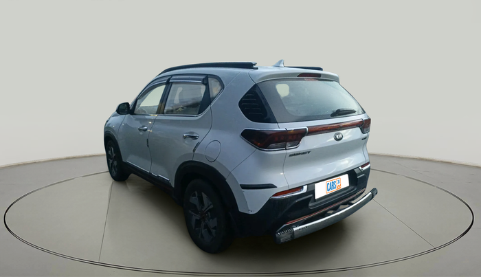 2020 KIA SONET GTX PLUS 1.5, Diesel, Manual, 1,42,567 km, exterior