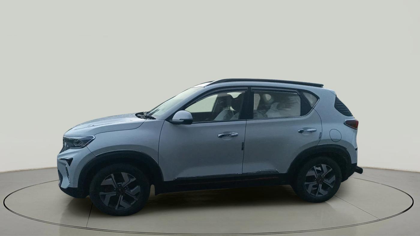 2020 KIA SONET GTX PLUS 1.5, Diesel, Manual, 8,90,000 km, exterior