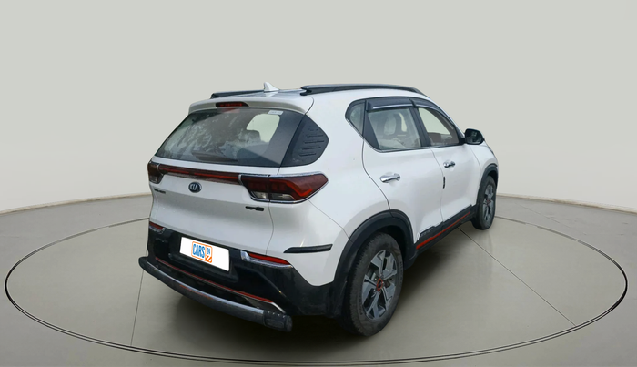 2020 KIA SONET GTX PLUS 1.5, Diesel, Manual, 1,42,567 km, exterior