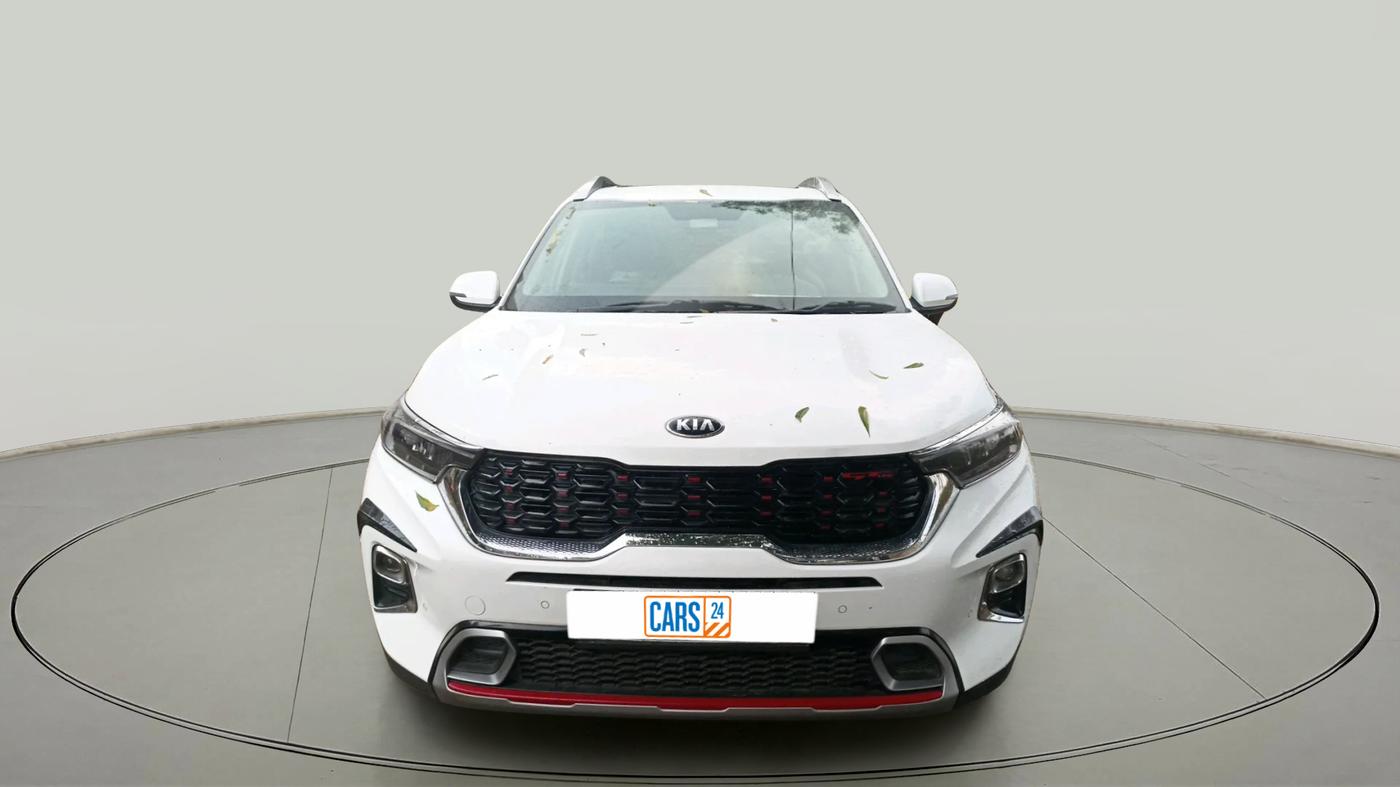 2020 KIA SONET GTX PLUS 1.5, Diesel, Manual, 8,90,000 km, exterior