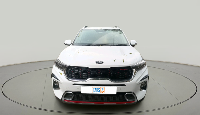 2020 KIA SONET GTX PLUS 1.5, Diesel, Manual, 1,42,567 km, exterior