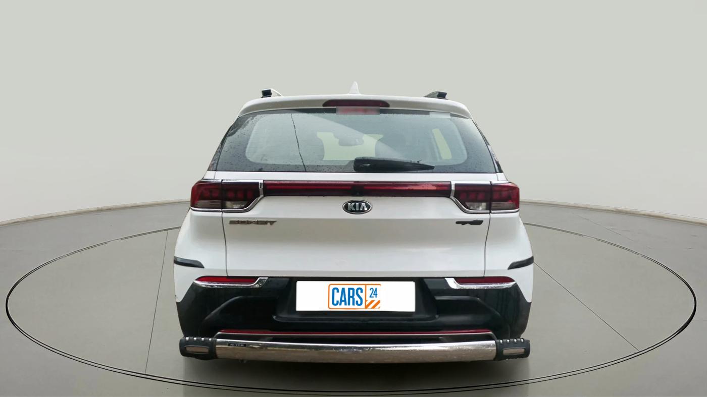2020 KIA SONET GTX PLUS 1.5, Diesel, Manual, 8,90,000 km, exterior