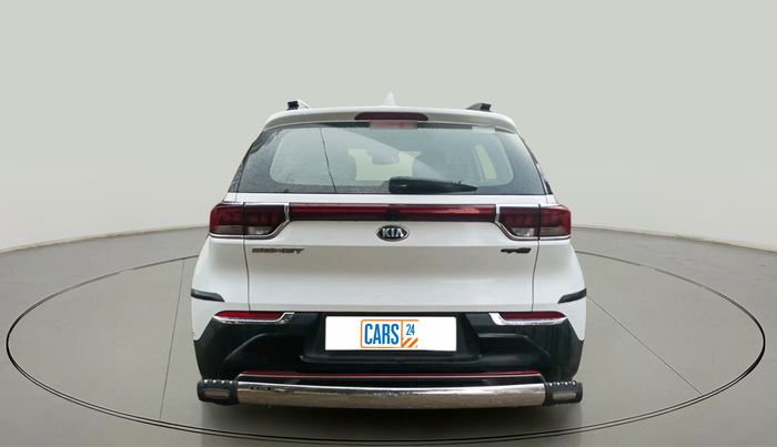 2020 KIA SONET GTX PLUS 1.5, Diesel, Manual, 1,42,567 km, exterior