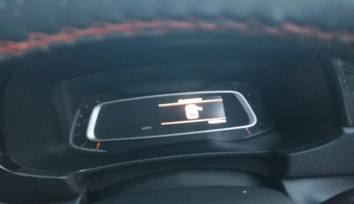 2020 KIA SONET GTX PLUS 1.5, Diesel, Manual, 1,42,567 km, interior