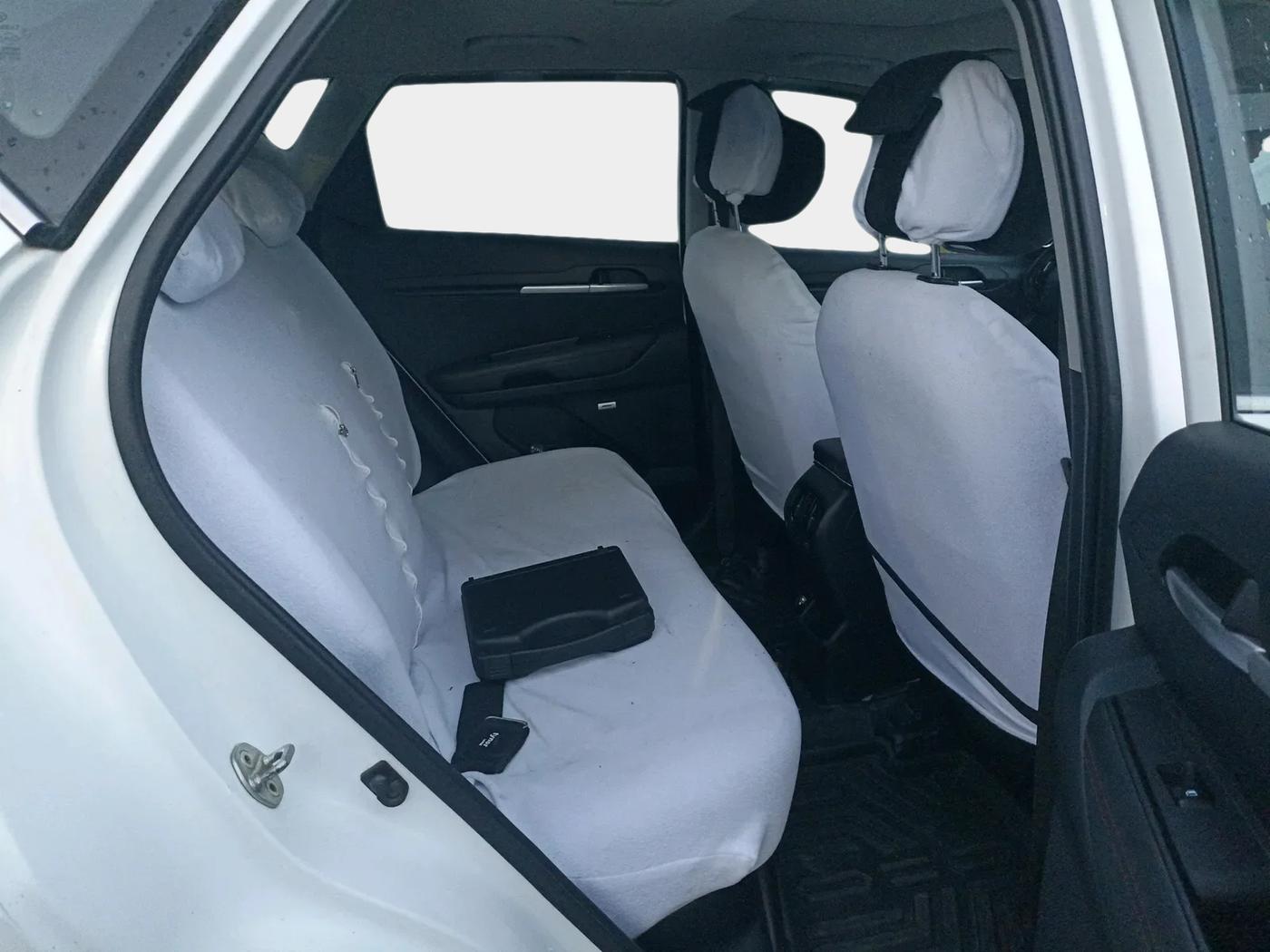 2020 KIA SONET GTX PLUS 1.5, Diesel, Manual, 8,90,000 km, interior