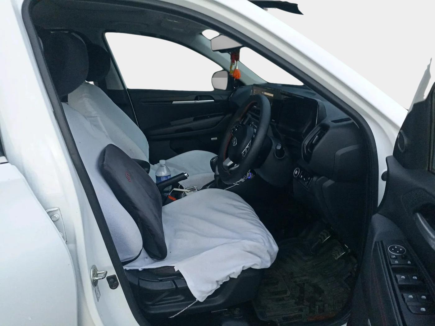 2020 KIA SONET GTX PLUS 1.5, Diesel, Manual, 8,90,000 km, interior