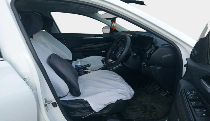 2020 KIA SONET GTX PLUS 1.5, Diesel, Manual, 1,42,567 km, interior