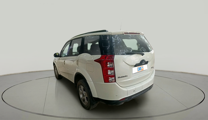2012 Mahindra XUV500 W8, Diesel, Manual, 3,02,854 km, exterior