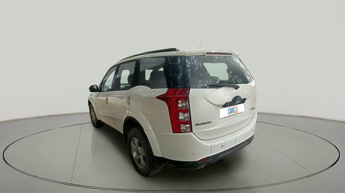 2012 Mahindra XUV500 W8, Diesel, Manual, 3,02,854 km, exterior