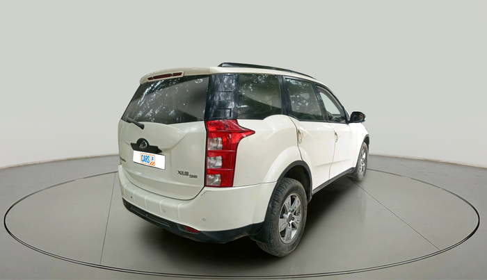 2012 Mahindra XUV500 W8, Diesel, Manual, 3,02,854 km, exterior