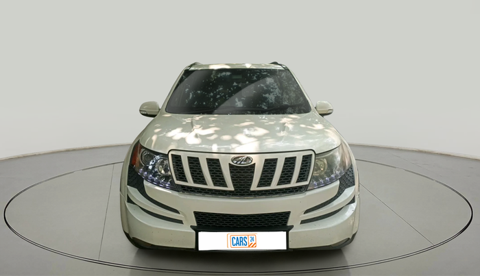2012 Mahindra XUV500 W8, Diesel, Manual, 3,02,854 km, exterior