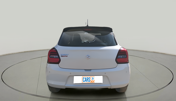 2020 Maruti Swift VXI, Petrol, Manual, 73,543 km, exterior