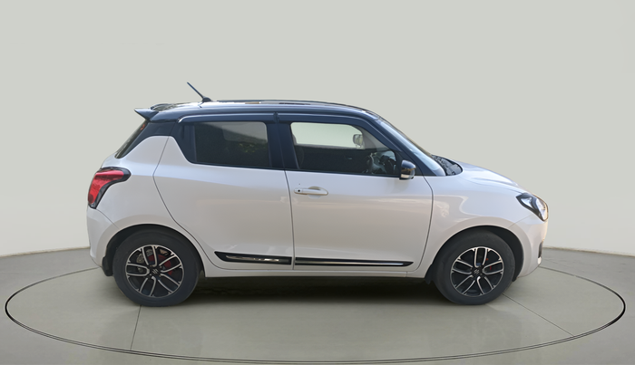 2020 Maruti Swift VXI, Petrol, Manual, 73,543 km, exterior