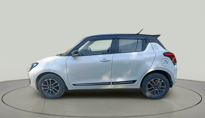 2020 Maruti Swift VXI, Petrol, Manual, 73,543 km, exterior