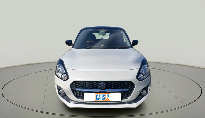 2020 Maruti Swift VXI, Petrol, Manual, 73,543 km, exterior