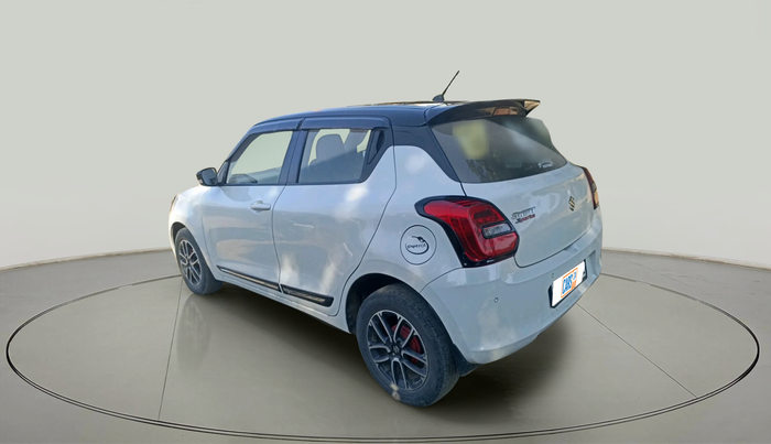 2020 Maruti Swift VXI, Petrol, Manual, 73,543 km, exterior