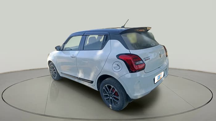 2020 Maruti Swift VXI, Petrol, Manual, 74,800 km, exterior