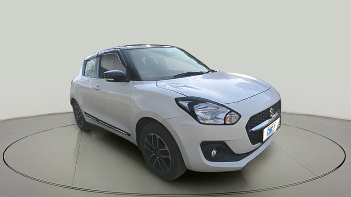 2020 Maruti Swift VXI, Petrol, Manual, 74,800 km, exterior