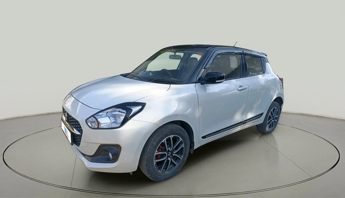 2020 Maruti Swift VXI, Petrol, Manual, 73,543 km, exterior