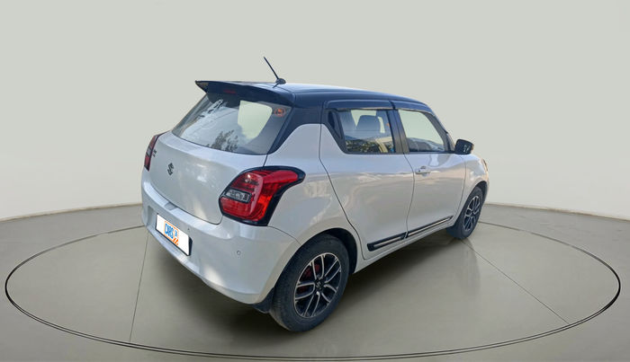 2020 Maruti Swift VXI, Petrol, Manual, 73,543 km, exterior